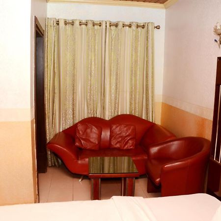 Terrace Green Hotels & Suite Lagos Dış mekan fotoğraf