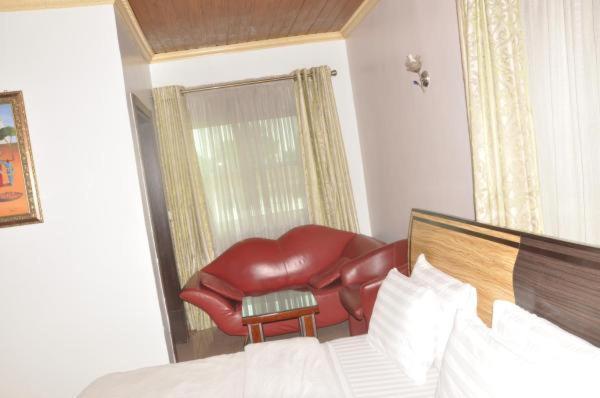 Terrace Green Hotels & Suite Lagos Dış mekan fotoğraf
