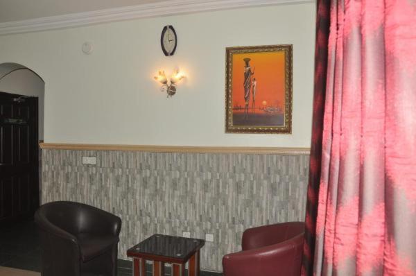 Terrace Green Hotels & Suite Lagos Dış mekan fotoğraf