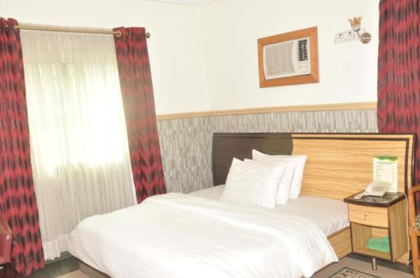Terrace Green Hotels & Suite Lagos Dış mekan fotoğraf