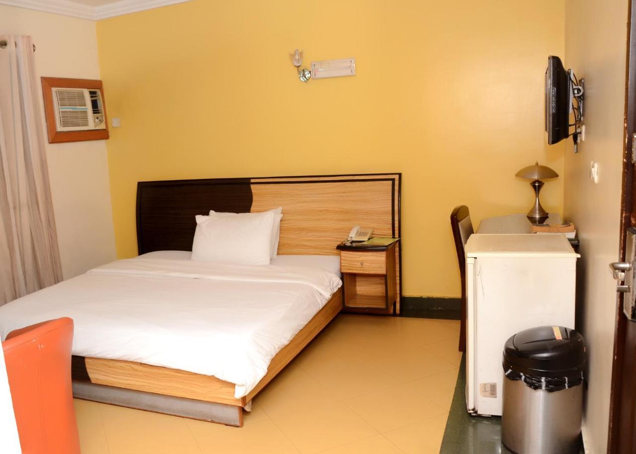 Terrace Green Hotels & Suite Lagos Dış mekan fotoğraf