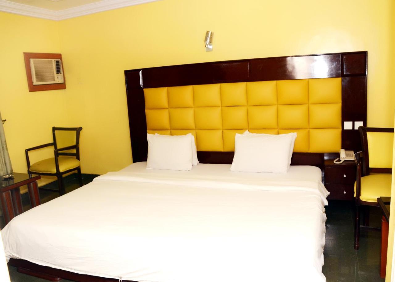 Terrace Green Hotels & Suite Lagos Dış mekan fotoğraf