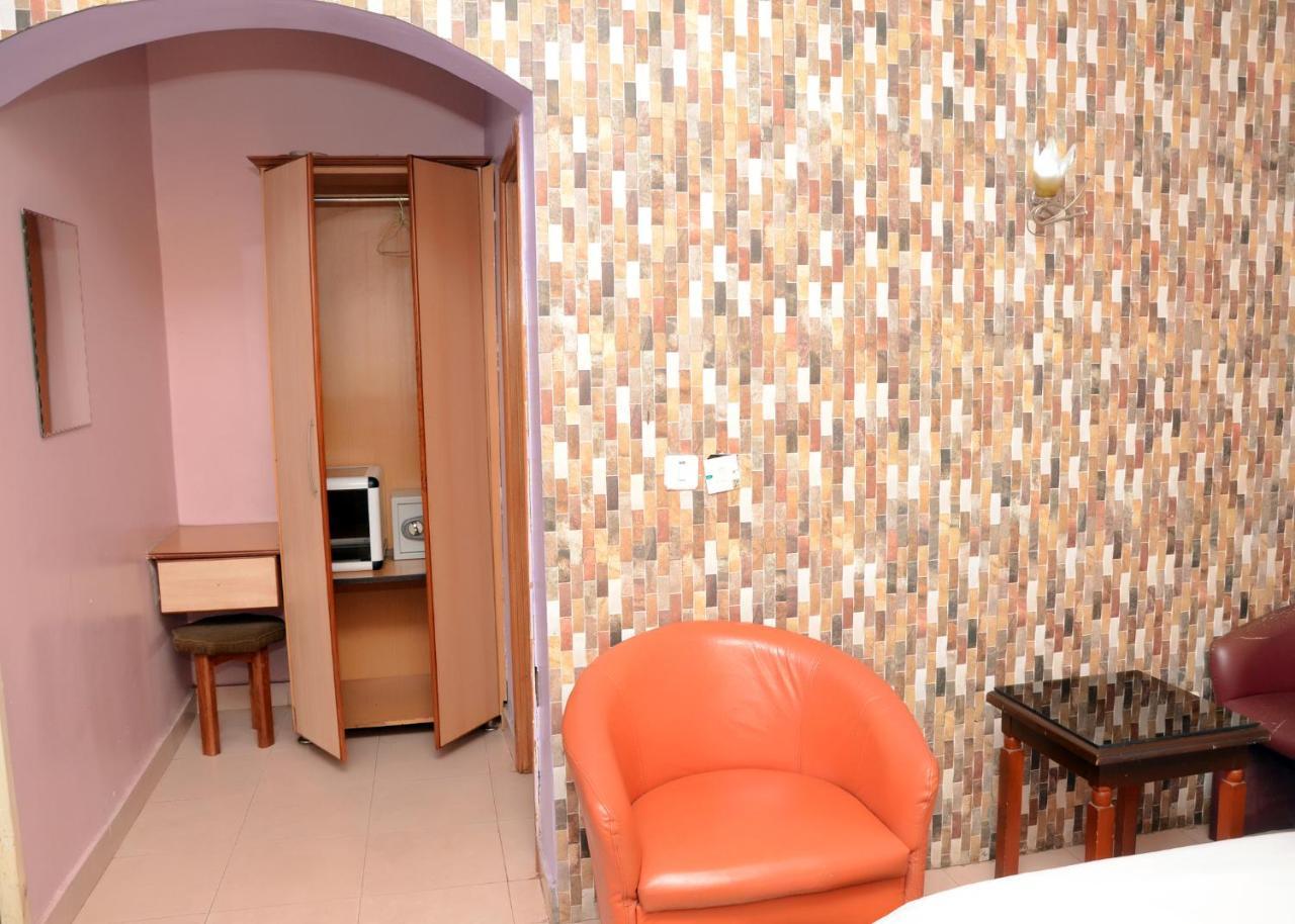 Terrace Green Hotels & Suite Lagos Dış mekan fotoğraf